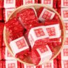 Дянь Хун 20г Золотий шовк у червоній фользі (4х5г) — изображение 2