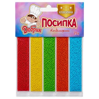 Посылка 5в1 классическая Палочка Добрик 25г