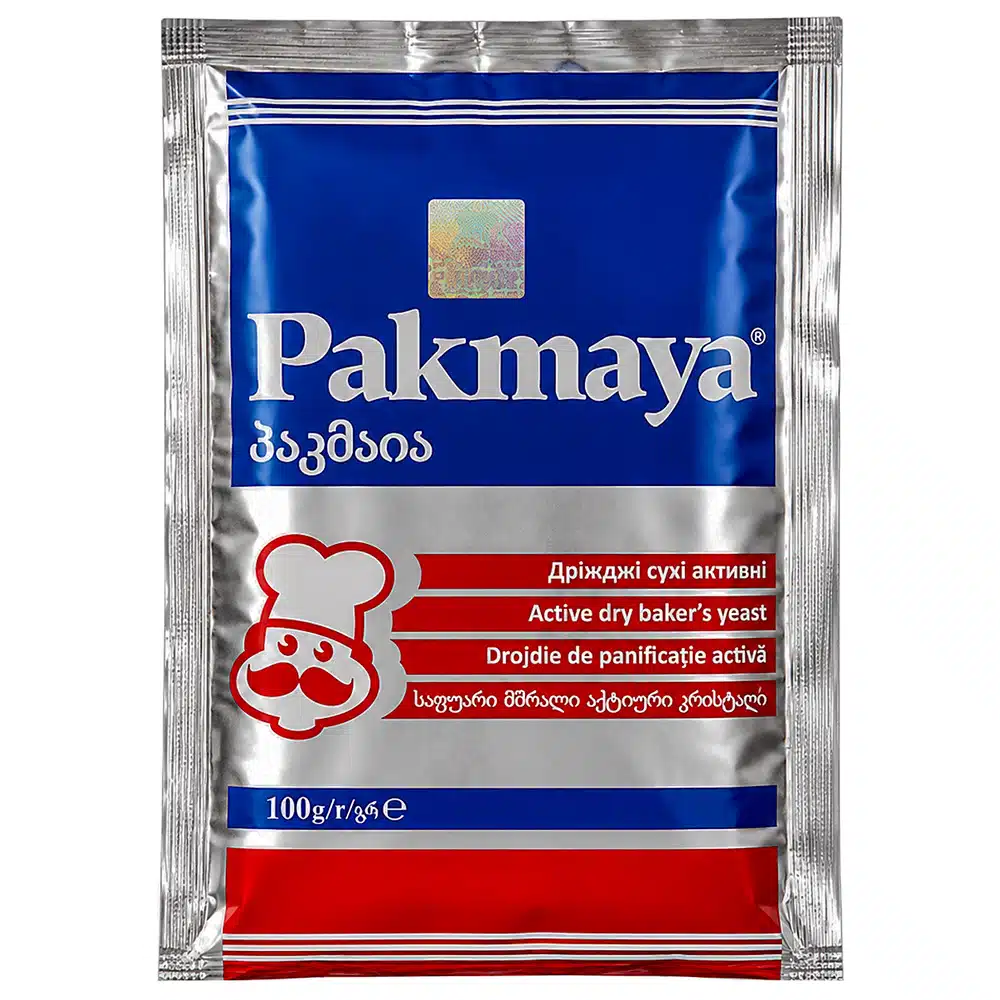 Дріжджі сухі Pakmaya 100 г (Турецькі) Дріжджі сухі Pakmaya 100 г (Турецькі)