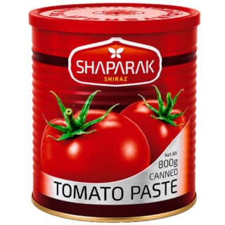 Томатна паста SHAPARAK Іран 800г