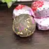 Чай Шу Пуер 5г з пелюстками півонії — изображение 2