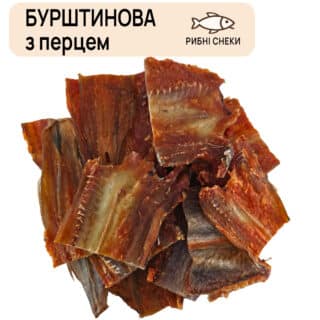 Бурштинова з перцем (арт.53)