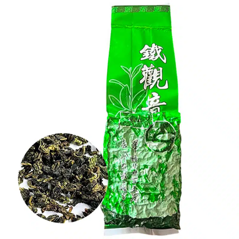 Чай Ансі улун 100г Anxi Tieguanyin Орхідея 2026р