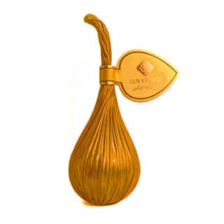 Дубайські цукерки Lux Choco #4012 Груша з апельсиновим кремом