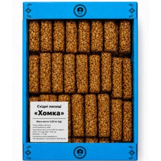 Козинаки палички Хомка 950г