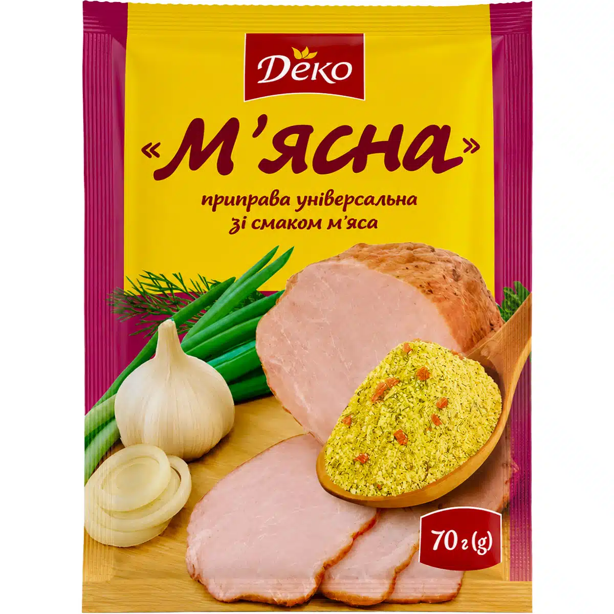 Приправа универсальная Противень мясной 70г