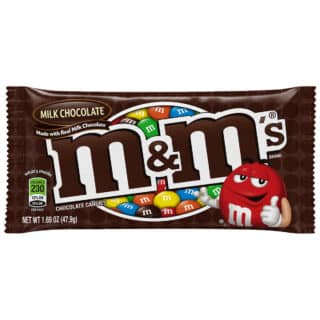 Драже M&M's з молочним шоколадом 47.9г