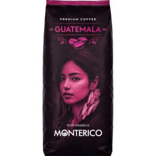 Кава в зернах Monterico Guatemala 1кг