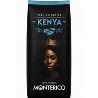 Кава в зернах Monterico Kenya 1кг