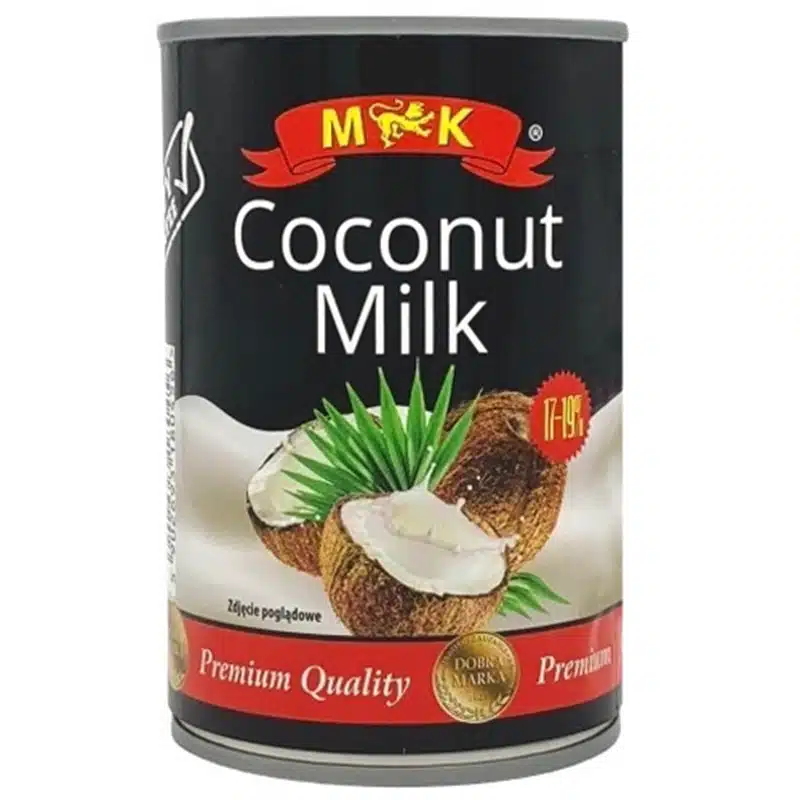 Кокосове молоко M&K 400мл
