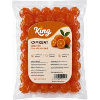 Кумкват помаранчовий King 1кг