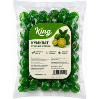 Кумкват зелений King 1кг