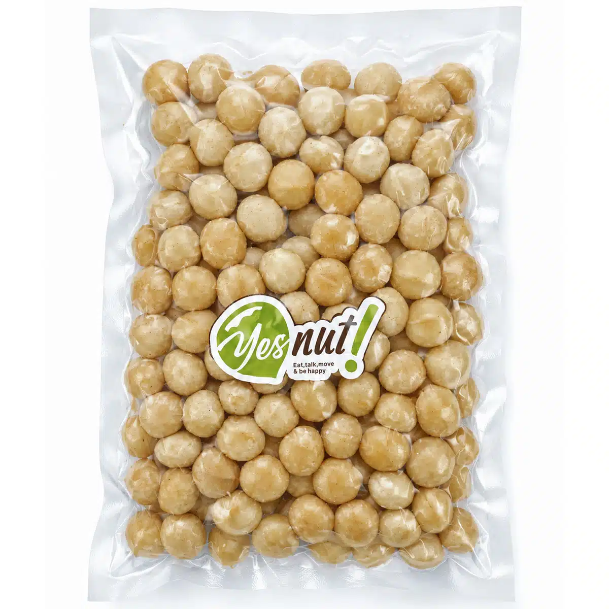 Макадамія очищена з карамеллю YesNut 500г