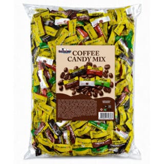 Кавові цукерки Coffee Candy mix Vitaland 1кг