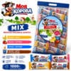 Молочные прессованные конфеты Моя Корова Candy Crafter 1кг