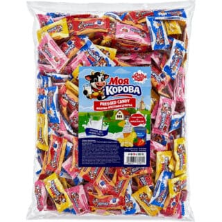 Молочные прессованные конфеты Моя Корова Candy Crafter 1кг