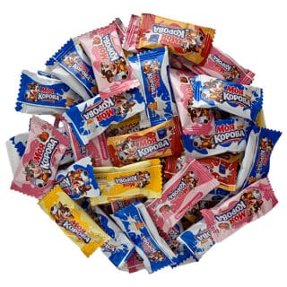 Молочные прессованные конфеты Моя Корова Candy Crafter