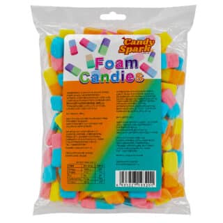 Жувальні ластики Candy Spark 500г