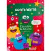 Адвент календар Continente