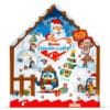 Адвент календарь Kinder "Дом" 184г (35х29х5см)