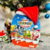 Адвент календар Kinder Uberraschung & Friends з шапкою 370г