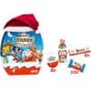 Адвент календар Kinder Uberraschung & Friends з шапкою 370г
