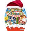 Адвент календар Kinder Uberraschung & Friends з шапкою 370г