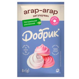 Агар Агар Добрик 8г