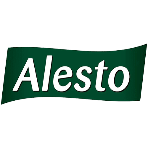 Alesto купить, цена, лого