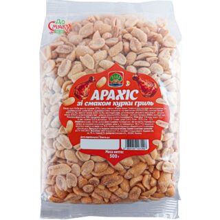 Арахис со вкусом курицы гриль 500г