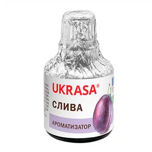 Ароматизатор пищевой Слива Украшение