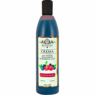 Бальзамический соус Bonacini Frutii из лесных ягод