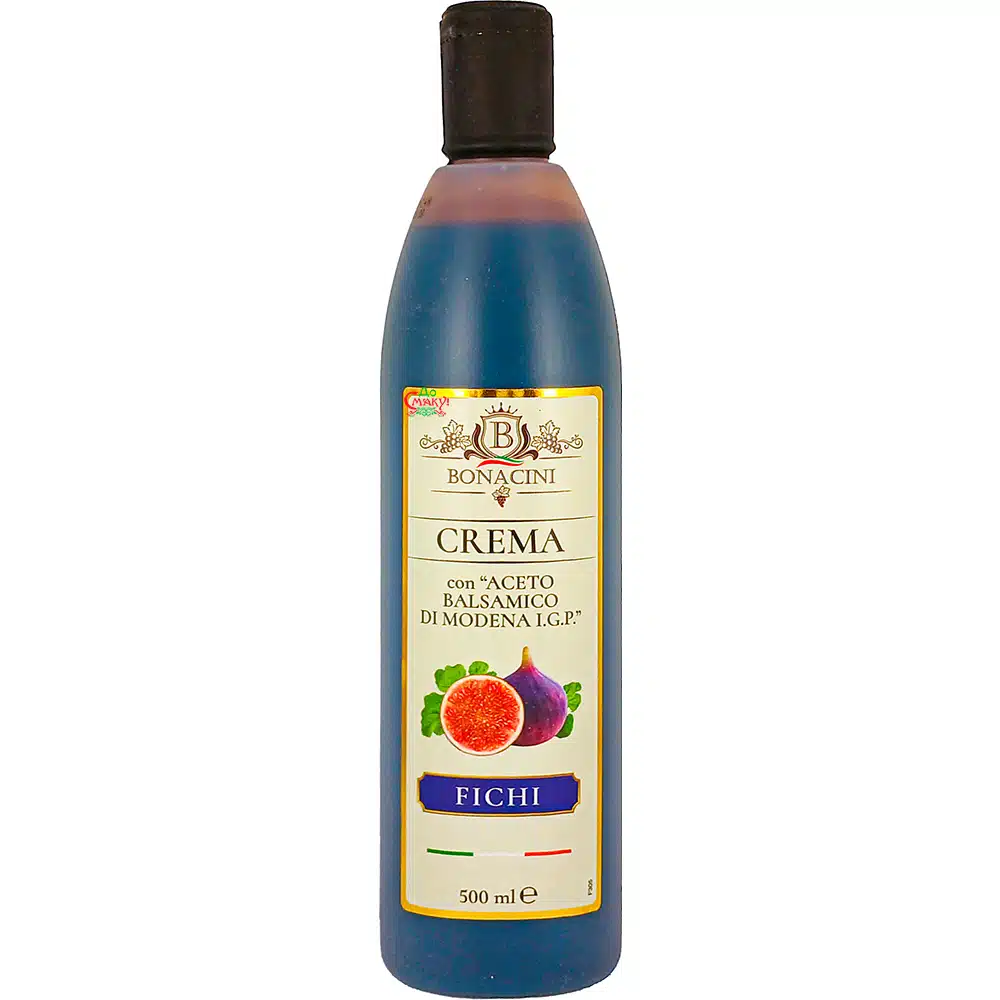 Бальзамический соус с инжиром Bonacini Fichi