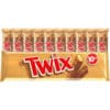 Батончики шоколадні Twix 500г (10х50г)