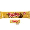 Батончики шоколадні Twix 500г (10х50г)
