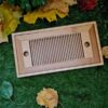 Чабань (чайна дошка) бамбукова світла 27х14х3.5 см — изображение 4