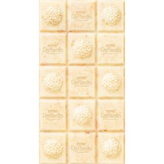 Белый шоколад Raffaello