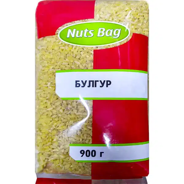 Булгур Nuts Bag 900г