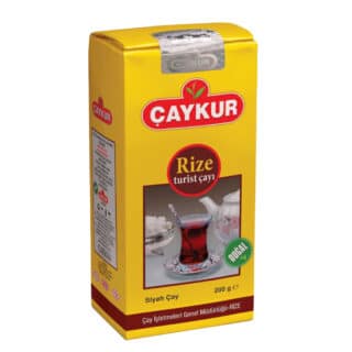 Чай черный турецкий Caykur Rize Turist 200г