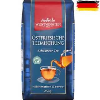 Чай черный Westminster Ostfriesische 250г