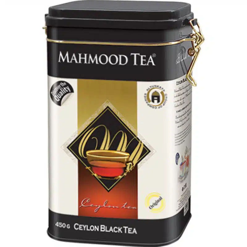 Чай Mahmood чорний Ceylon 450г (Шрі-Ланка)