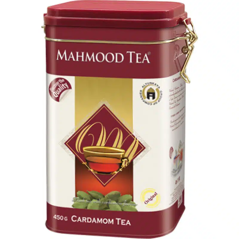 Чай Mahmood с кардамоном Cardamom 450г (Шри-Ланка)