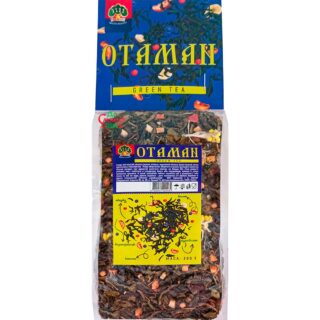 Зелений чай Отаман 200г