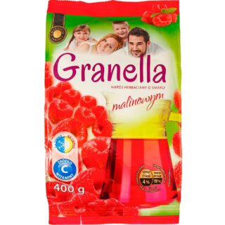 Чай растворимый Малина Granella 400г