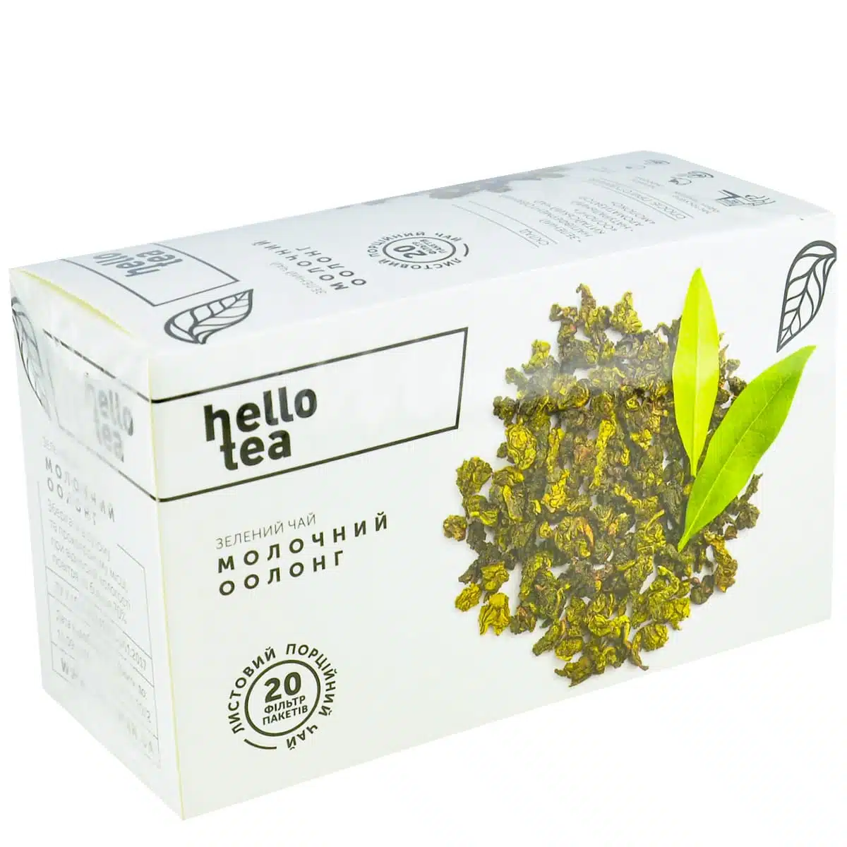 Чай Hello Tea Молочный Оолонг Чай Hello Tea Молочный Оолонг
