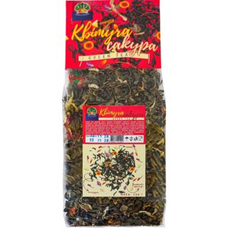Чай зеленый Цветущая сакура 200г