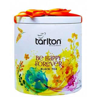 Чорний чай Tarlton Щастя Be Happy