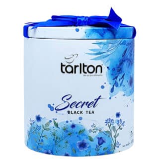 Черный чай Tarlton с бергамотом Secret