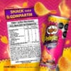Чипсы Pringles Хабанеро (Habaneras) 158г