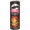 Чипсы Pringles Hot & Spicy острые 165г
